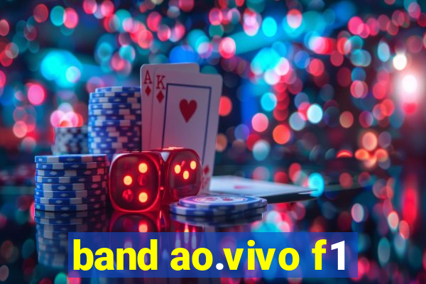band ao.vivo f1